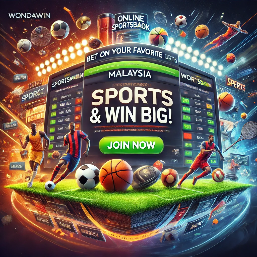 Online Sportsbook Malaysia